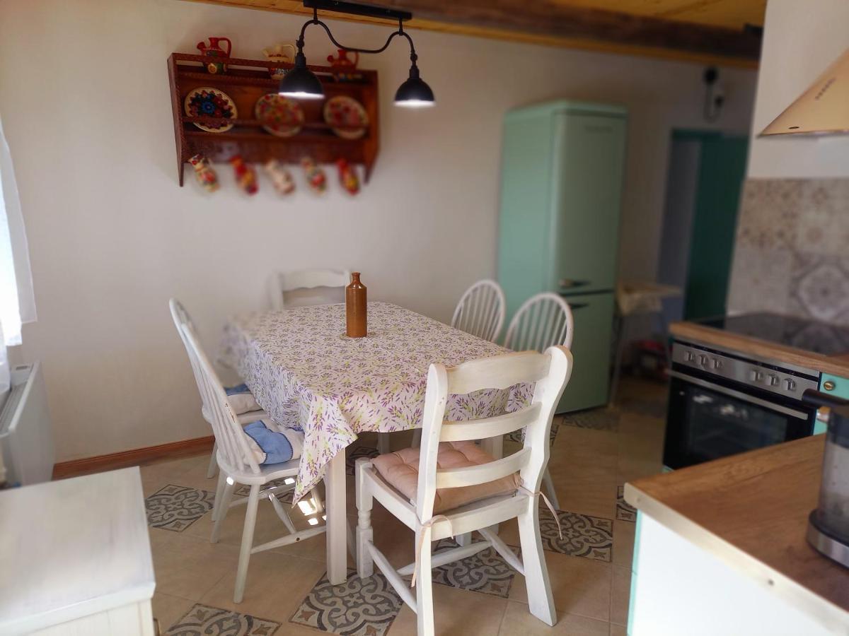 Idill Cottage Vendeghaz Tiszafüred 외부 사진